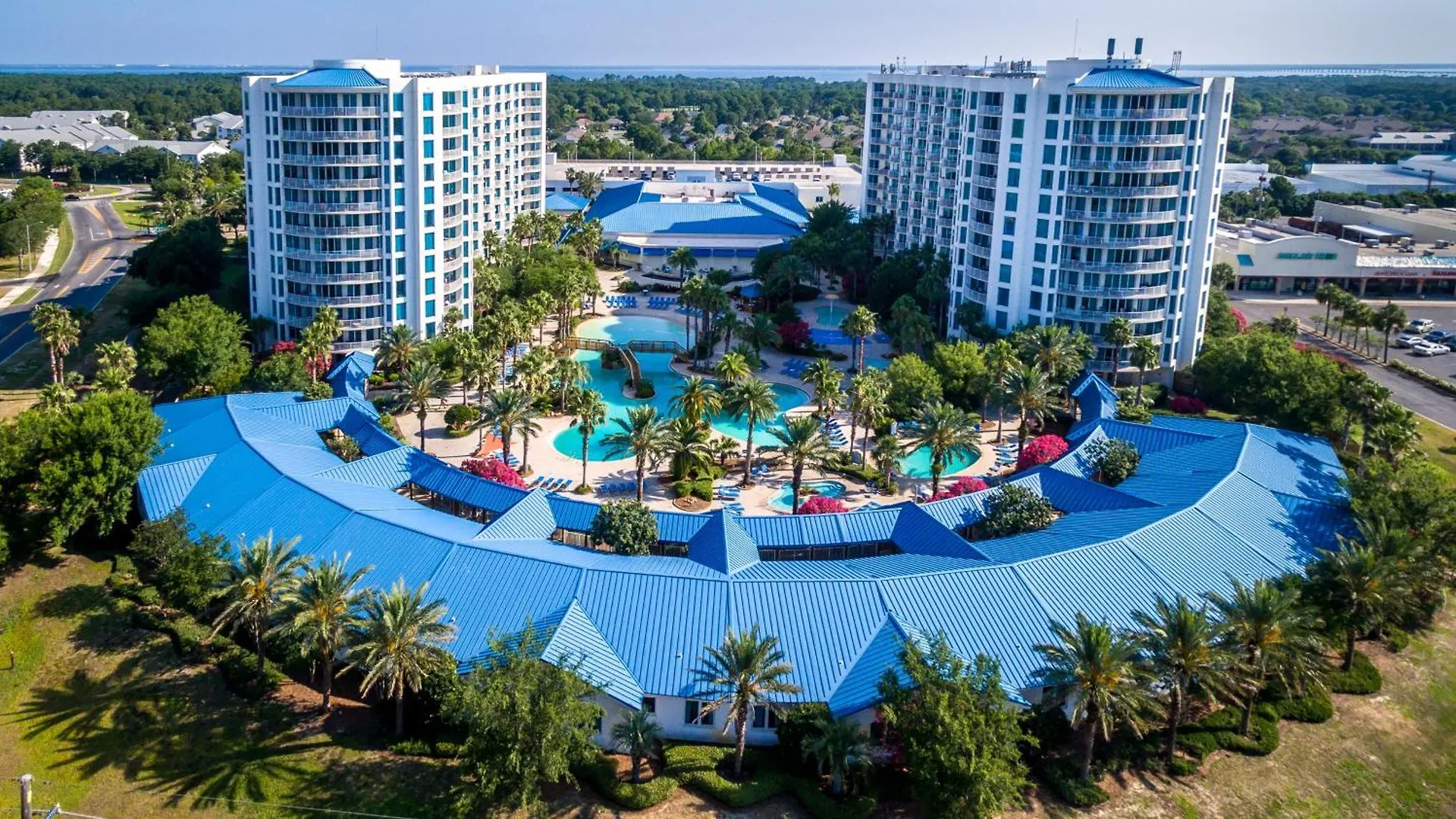 The Palms Of Destin 2512 Junior Apartment 0*,